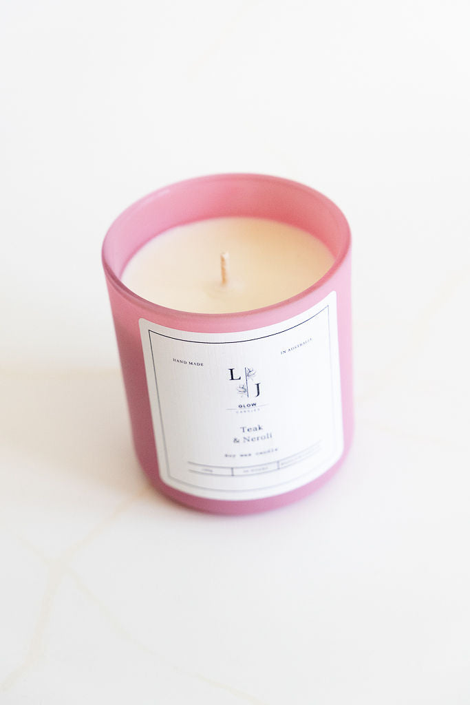 Medium Soy Candles