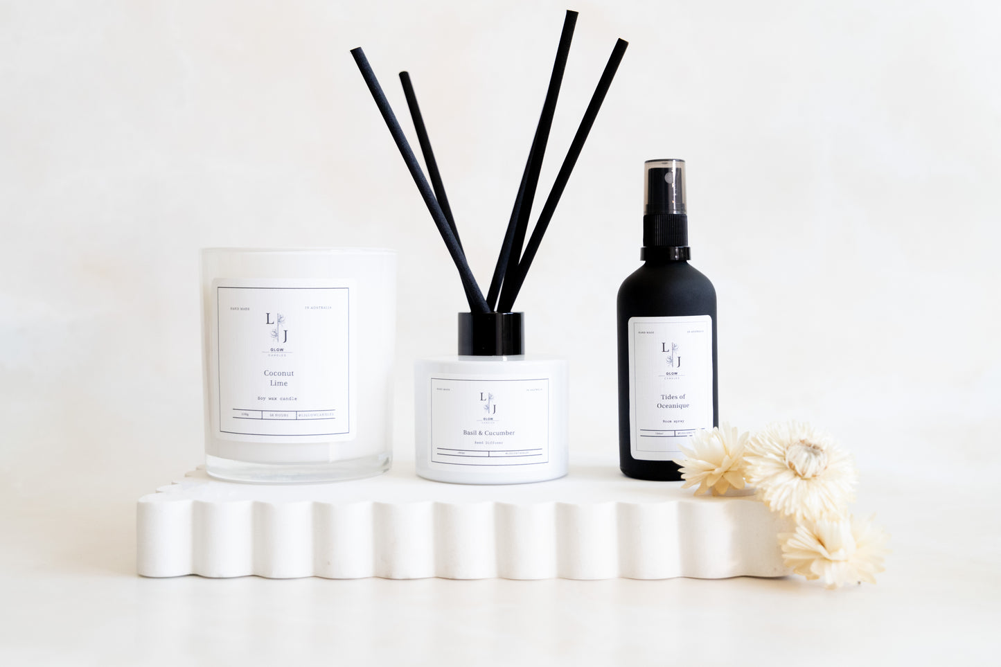 Scented Elegance Trio Bundle