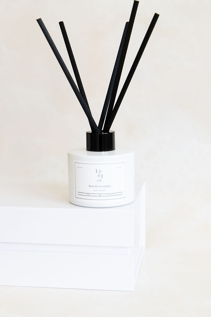 Reed Diffuser White