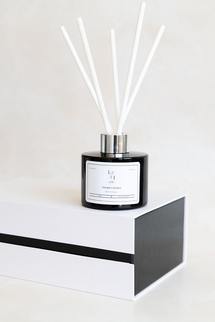 Reed Diffuser Black