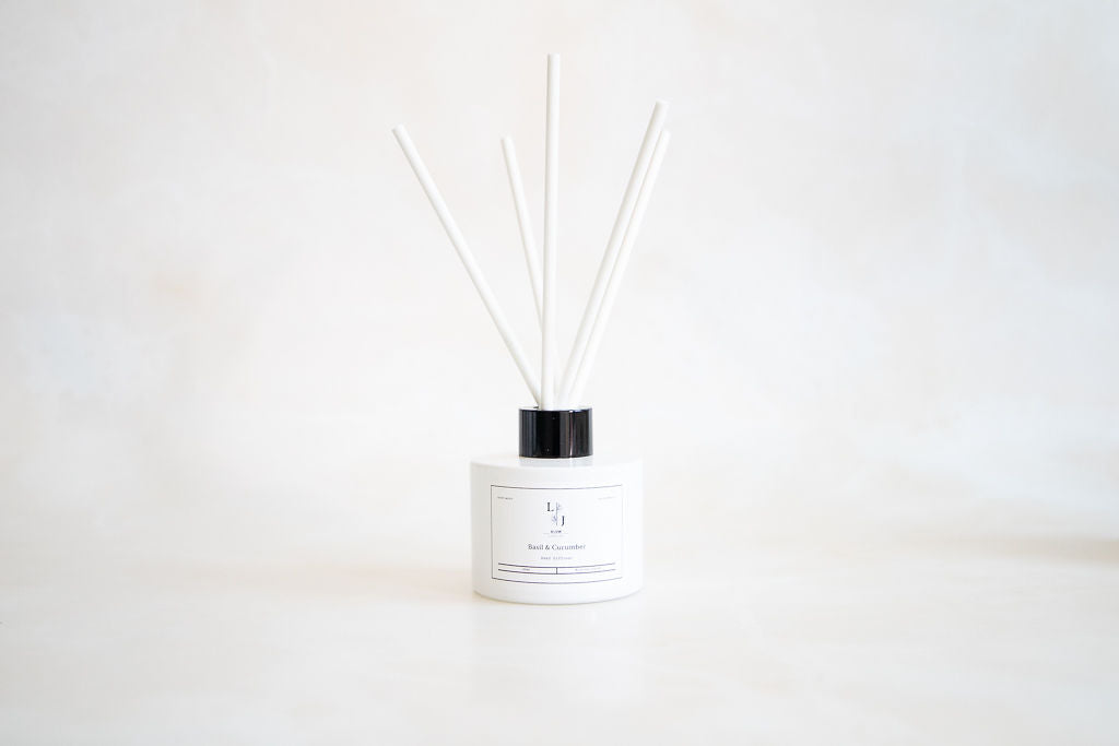 Reed Diffuser White