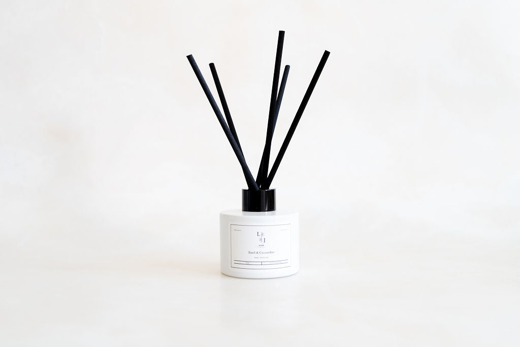 Reed Diffuser White