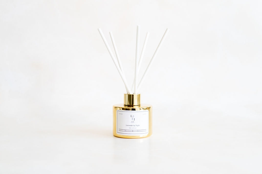 Reed Diffuser Gold