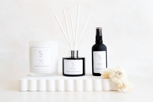 Scented Elegance Trio Bundle