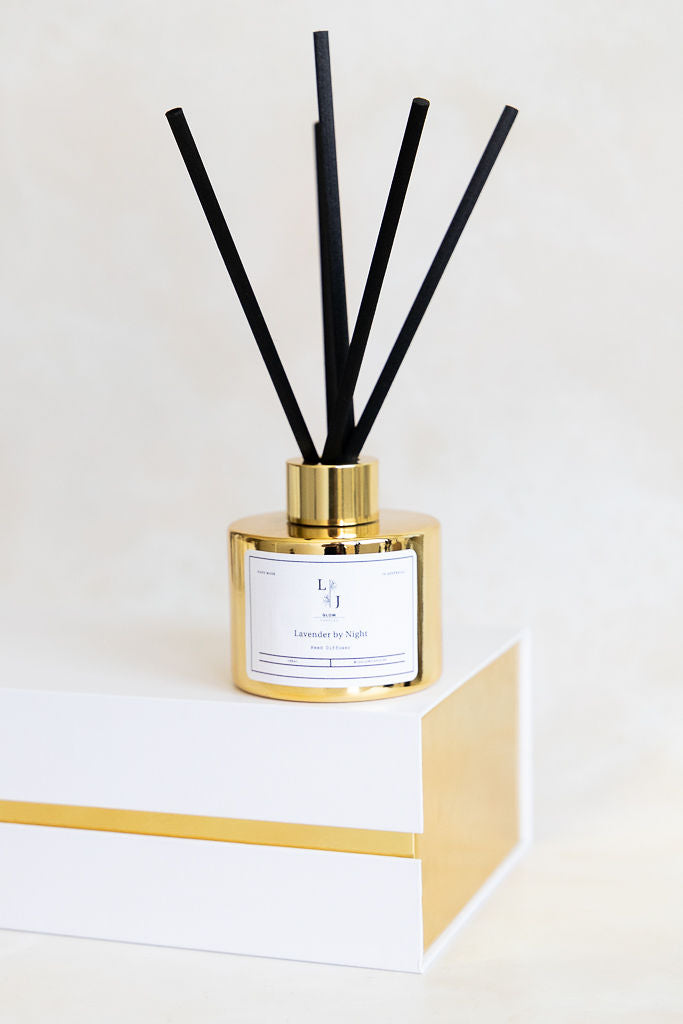 Reed Diffuser Gold
